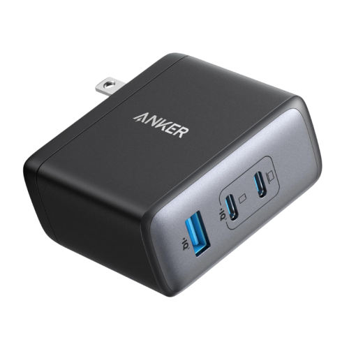 Anker A2145 - Củ sạc nhanh Anker công suất 100W sạc iphone, samsung, android, Laptop PD/QC/PPS