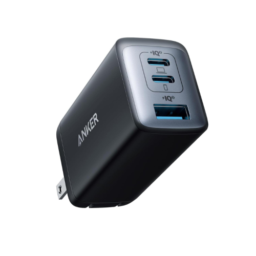 Anker A2667 - Củ sạc nhanh Anker NANO ll công suất 65w, chuẩn sạc PD/IQ 3.0