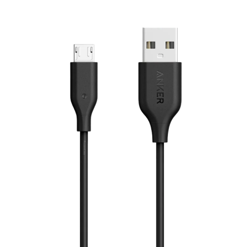 Anker A8132 - Cáp sạc nhanh USB A to Micro USB 0.9m