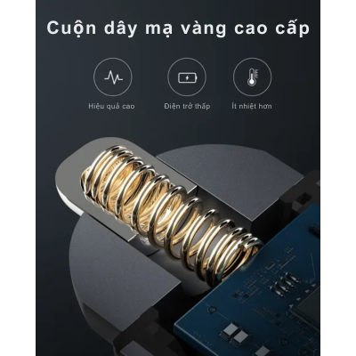 Anker A2727 - Tẩu Sạc ô tô Anker 2 Cổng PowerDrive 2 Alloy Metal - <div class="css-146c3p1 r-bcqeeo r-1ttztb7 r-qvutc0 r-37j5jr r-a023e6 r-16dba41 r-1adg3ll r-1b5gpbm r-a8ghvy" dir="ltr"><span class="css-1jxf684 r-bcqeeo r-1ttztb7 r-qvutc0 r-poiln3">Tẩu sạc ô tô Anker A2727 PowerDrive 2 Alloy Metal sở hữu thiết kế nhỏ gọn với vỏ hợp kim nhôm chống xước, mang đến độ bền cao và vẻ ngoài sang trọng. Trang bị 2 cổng USB-A công suất tổng 24W, tích hợp công nghệ PowerIQ và VoltageBoost, sản phẩm đảm bảo sạc nhanh, an toàn cho 2 thiết bị cùng lúc. Phù hợp với hầu hết thiết bị di động, đây là lựa chọn lý tưởng cho nhu cầu sạc trên xe hơi.</span></div>