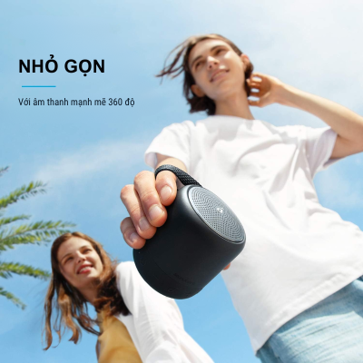 Anker A3119 - Loa Bluetooth Anker soundcore mini 3 - <div class="css-146c3p1 r-bcqeeo r-1ttztb7 r-qvutc0 r-37j5jr r-a023e6 r-16dba41 r-1adg3ll r-1b5gpbm r-a8ghvy" dir="ltr"><span class="css-1jxf684 r-bcqeeo r-1ttztb7 r-qvutc0 r-poiln3">Loa Bluetooth Anker A3119 Soundcore Mini 3 nhỏ gọn với âm thanh 6W mạnh mẽ, tích hợp công nghệ BassUp cho âm trầm ấn tượng. Chống nước IPX7, pin 15 giờ, kết nối Bluetooth 5.0 ổn định trong 20m. Dễ dàng tùy chỉnh qua ứng dụng Soundcore, hoàn hảo cho mọi chuyến đi.</span></div>