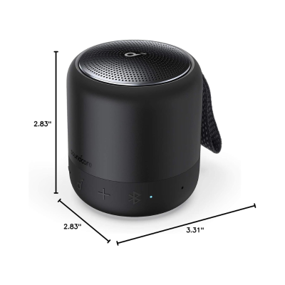 Anker A3119 - Loa Bluetooth Anker soundcore mini 3 - <div class="css-146c3p1 r-bcqeeo r-1ttztb7 r-qvutc0 r-37j5jr r-a023e6 r-16dba41 r-1adg3ll r-1b5gpbm r-a8ghvy" dir="ltr"><span class="css-1jxf684 r-bcqeeo r-1ttztb7 r-qvutc0 r-poiln3">Loa Bluetooth Anker A3119 Soundcore Mini 3 nhỏ gọn với âm thanh 6W mạnh mẽ, tích hợp công nghệ BassUp cho âm trầm ấn tượng. Chống nước IPX7, pin 15 giờ, kết nối Bluetooth 5.0 ổn định trong 20m. Dễ dàng tùy chỉnh qua ứng dụng Soundcore, hoàn hảo cho mọi chuyến đi.</span></div>