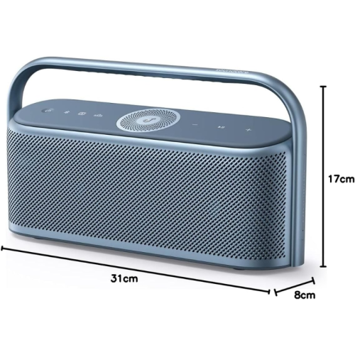 Anker A3130 - Loa Bluetooth Anker soundcore Motion X600 - Hình ảnh 7