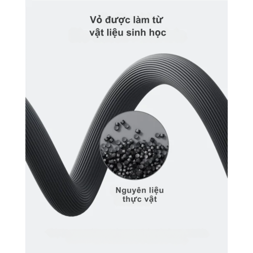 Anker A80F1 - Cáp sạc Anker 544 C to C, dài 0.9m, TPE Bio-Based - Hình ảnh 5
