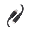 Anker A8662 - Cáp sạc nhanh Anker C to Lightning 0.9m, nhiều màu sắc, chống rối, sạc nhanh