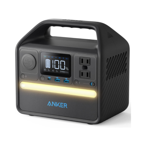 Anker A1720 - Pin dự phòng Anker 521 PowerHouse-256Wh-200W