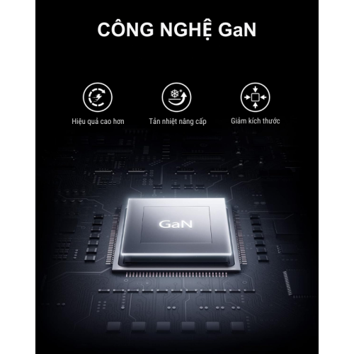 Anker A2643 - Củ sạc nhanh Anker 45W PPS 2.0 PD QC 3.0 - Hình ảnh 3