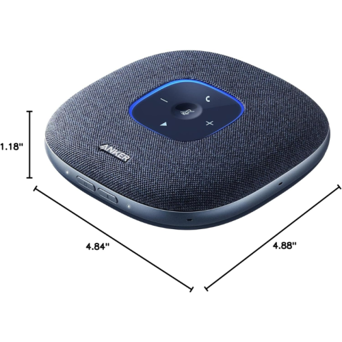 Anker A3302 - Loa hội nghị Bluetooth Anker PowerConf S3 Speakerphone - Hình ảnh 8