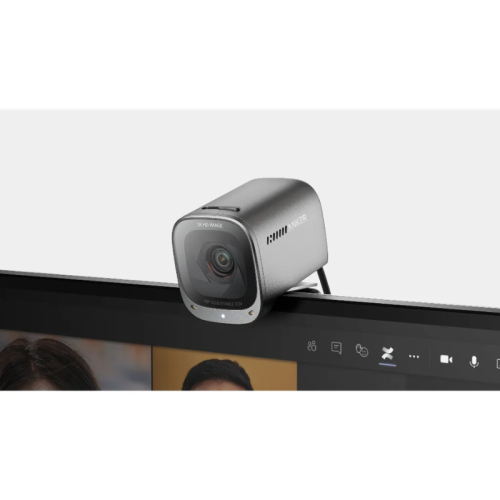 Anker A3369 - Webcam Anker PowerConf C200 2K, Độ phân giải lên đến 2K, lấy nét Auto, AI Noise Cancellation - Hình ảnh 4