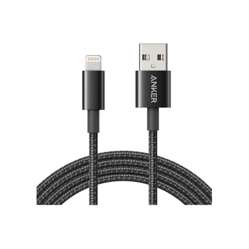 Anker A8152 Cáp Sạc Anker PowerLine II USB-A to Lightning chuẩn