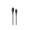 Anker A81B6 – Cáp Sạc nhanh Anker 322 Type C – Lightning bọc dù MFI 1.8m