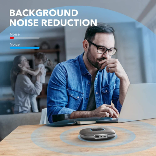 Anker A3310 - Loa Hội Nghị Bluetooth Anker PowerConf - Hình ảnh 6