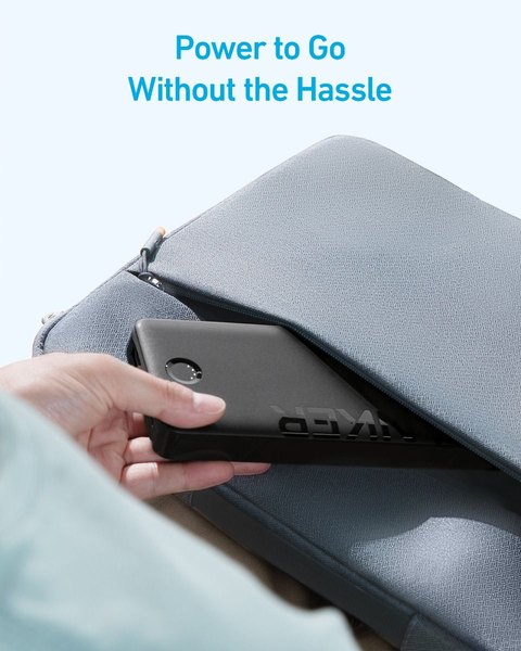 Anker A1286 - Pin Dự Phòng Anker 325 20000mAh 15W -