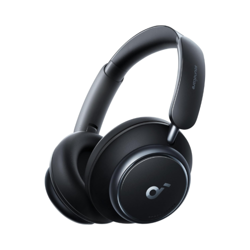 Anker A3040 - Tai nghe bluetooth Soundcore Anker Space Q45 chụp tai khử tiếng ồn chủ động thích ứng, pin 50h, bluetooth 5.3