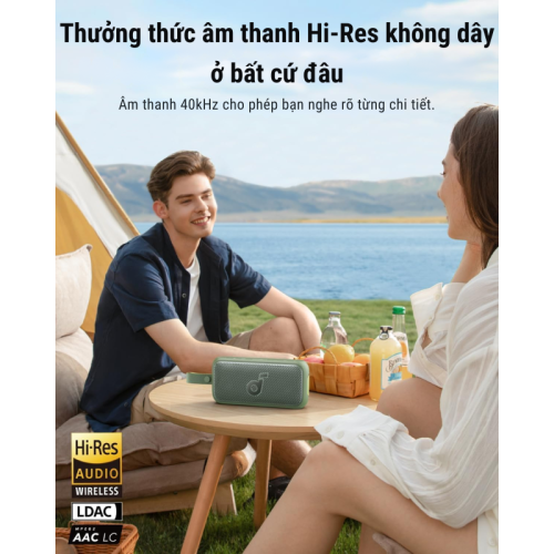Anker A3135 - Loa Bluetooth Soundcore Motion 300 Wireless Hi-Res - Hình ảnh 2