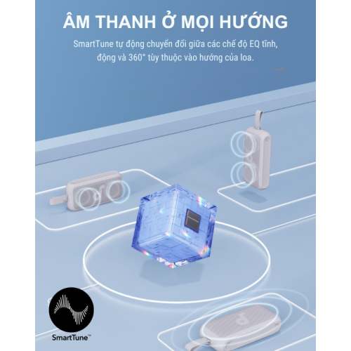 Anker A3135 - Loa Bluetooth Soundcore Motion 300 Wireless Hi-Res - Hình ảnh 4