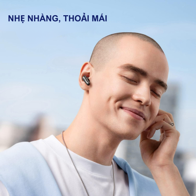 Anker A3953 - Tai nghe nhét tai không dây bluetooth Soundcore Anker Liberty 4 khử tiếng ồn âm thanh chất lượng cao Hires - <div class="css-146c3p1 r-bcqeeo r-1ttztb7 r-qvutc0 r-37j5jr r-a023e6 r-16dba41 r-1adg3ll r-1b5gpbm r-a8ghvy" dir="ltr"><span class="css-1jxf684 r-bcqeeo r-1ttztb7 r-qvutc0 r-poiln3">Tai nghe không dây Bluetooth Anker A3953 Soundcore Liberty 4 với công nghệ khử tiếng ồn Ultra ANC 2.0, driver kép ACAA 3.0 cho âm thanh Hi-Res qua LDAC. Pin 9 giờ (28 giờ với hộp sạc), Bluetooth 5.3, cảm biến nhịp tim, chống nước IPX4. Nhẹ, thoải mái, tùy chỉnh qua ứng dụng Soundcore.</span></div>