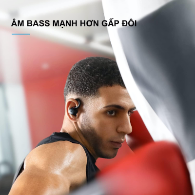 Anker A3961 - Tai nghe thể thao Bluetooth Anker Soundcore Sport X10 chuyên dụng tập luyện, kháng nước IPX7, xoay 210° - <div class="css-146c3p1 r-bcqeeo r-1ttztb7 r-qvutc0 r-37j5jr r-a023e6 r-16dba41 r-1adg3ll r-1b5gpbm r-a8ghvy" dir="ltr"><span class="css-1jxf684 r-bcqeeo r-1ttztb7 r-qvutc0 r-poiln3">Tai nghe thể thao Bluetooth Anker A3961 Soundcore Sport X10 với móc tai xoay 210°, driver 10mm cho âm trầm gấp đôi, chống nước IPX7 và SweatGuard. Pin 8 giờ (32 giờ với hộp sạc), sạc nhanh 10 phút cho 2 giờ sử dụng. Bluetooth 5.2, 6 micro AI, lý tưởng cho tập luyện cường độ cao.</span></div>