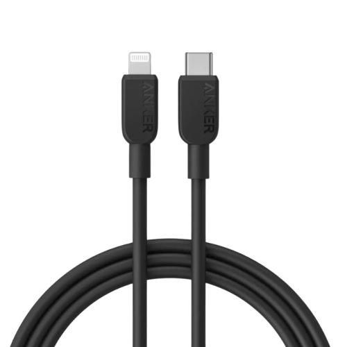 Anker A81A1 - Cáp sạc nhanh 310 USB-C to Lightning dài 0.9 mét