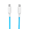 Anker A8856 - Cáp sạc nhanh Anker C to C phiên bản Doraemon 100W dài 1,8m