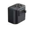 Anker A9212 - Ổ cắm du lịch Anker 30W sạc nhanh PD, AC 2500W