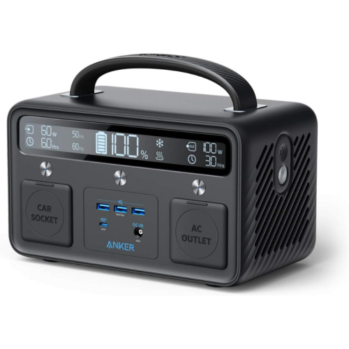 Anker A1730 - Trạm Sạc Anker PowerHouse 2 400/388.8Wh 300W