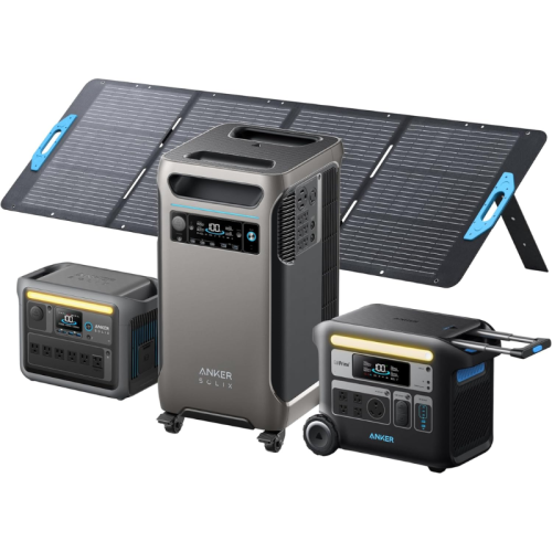 Anker A1730 - Trạm Sạc Anker PowerHouse 2 400/388.8Wh 300W - Hình ảnh 8