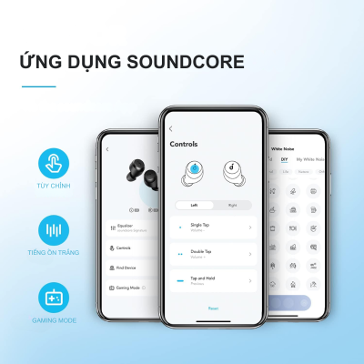 Anker A3948 - Tai nghe bluetooth không dây Soundcore A20i | Nhỏ gọn | 28 giờ phát nhạc | Sạc nhanh - <div class="css-146c3p1 r-bcqeeo r-1ttztb7 r-qvutc0 r-37j5jr r-a023e6 r-16dba41 r-1adg3ll r-1b5gpbm r-a8ghvy" dir="ltr"><span class="css-1jxf684 r-bcqeeo r-1ttztb7 r-qvutc0 r-poiln3">Tai nghe Bluetooth không dây Anker A3948 Soundcore A20i siêu nhỏ gọn, driver 10mm cho âm trầm mạnh mẽ. Thời lượng pin 9 giờ (28 giờ với hộp sạc), sạc nhanh 10 phút cho 2 giờ sử dụng. Chống nước IPX5, 2 micro AI, kết nối Bluetooth 5.3, lý tưởng cho nghe nhạc và gọi điện mọi lúc mọi nơi.</span></div>