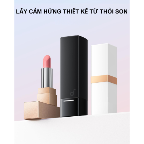Anker A3958 - Tai nghe không dây soundcore A30i thiết kế thỏi son nhỏ gọn | Chống ồn ANC | Chống nước IP54 - Hình ảnh 2