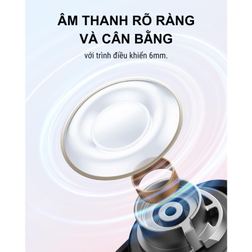 Anker A3958 - Tai nghe không dây soundcore A30i thiết kế thỏi son nhỏ gọn | Chống ồn ANC | Chống nước IP54 - Hình ảnh 5