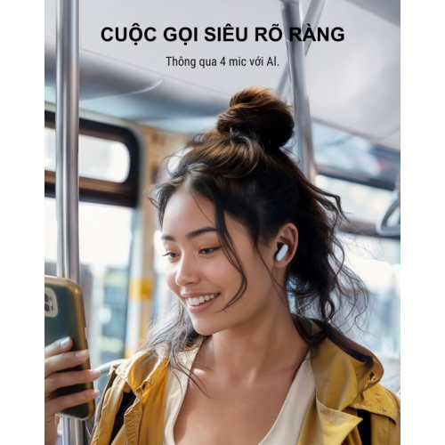 Anker A3959 - Tai nghe Bluetooth Anker Soundcore P30i | Bluetooth 5.4 | 10h liên tục và 45h với case - Hình ảnh 2