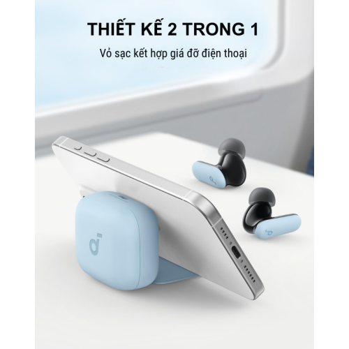 Anker A3959 - Tai nghe Bluetooth Anker Soundcore P30i | Bluetooth 5.4 | 10h liên tục và 45h với case - Hình ảnh 5