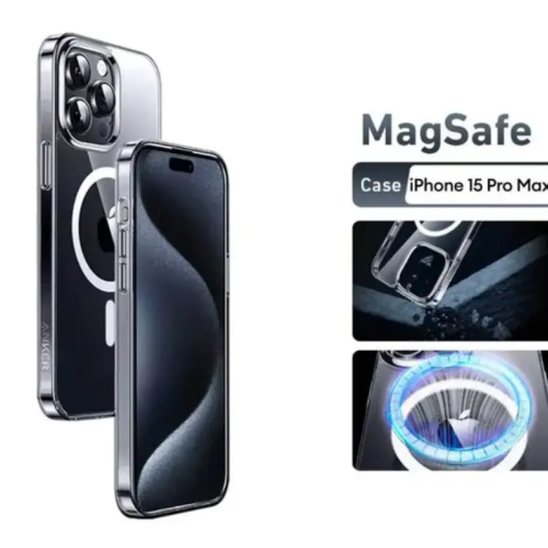 Ốp lưng Anker Magnetic dành cho iPhone 15 Pro Max - A90A8 - Hình ảnh 2
