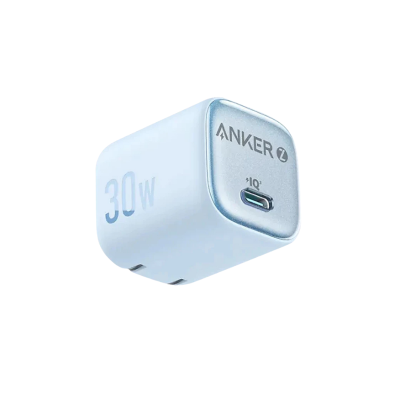 Củ sạc nhanh Anker Zolo A2698 30W 1 cổng USB-C - Xanh