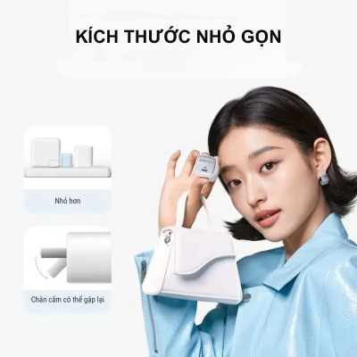 Củ sạc nhanh Anker Zolo A2698 30W 1 cổng USB-C - <div class="css-146c3p1 r-bcqeeo r-1ttztb7 r-qvutc0 r-37j5jr r-a023e6 r-16dba41 r-1adg3ll r-1b5gpbm r-a8ghvy" dir="ltr"><span class="css-1jxf684 r-bcqeeo r-1ttztb7 r-qvutc0 r-poiln3">Củ sạc nhanh Anker Zolo A2698 30W 1 cổng USB-C hỗ trợ PowerIQ 3.0, Power Delivery (PD) và Quick Charge, sạc nhanh iPhone 15 lên 50% trong 26 phút. Thiết kế nhỏ gọn, chân gập tiện lợi, dễ mang theo. Đảm bảo an toàn với hệ thống bảo vệ toàn diện, phù hợp cho nhiều thiết bị USB-C.</span></div>