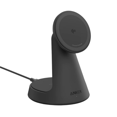 Đế sạc không dây Anker Qi2 A25M7 công suất 15w