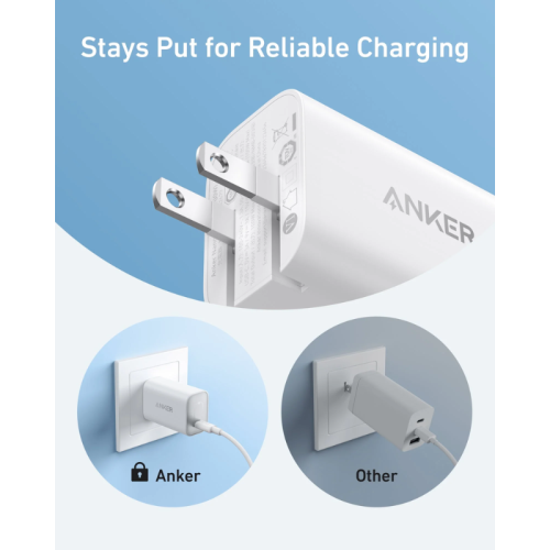 Anker Nano Charger 100W with USB C Cable A2148 2