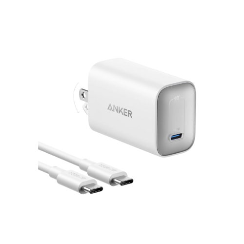 Anker Nano Charger 100W with USB C Cable A2148 7