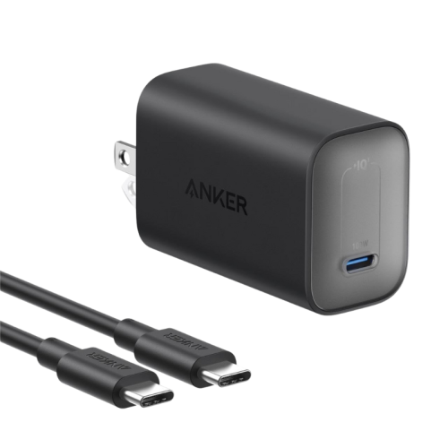 Bộ sạc 100W kèm cáp Anker B2679 sạc nhanh điện thoại, laptop