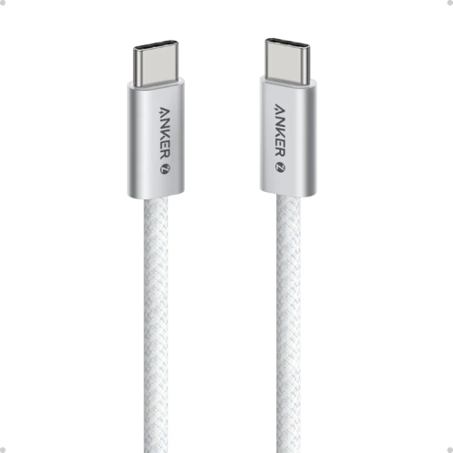 Cáp Dù Anker Zolo C To C 240w A8060 dài 1m Chống Bám Bẩn - Hình ảnh 2