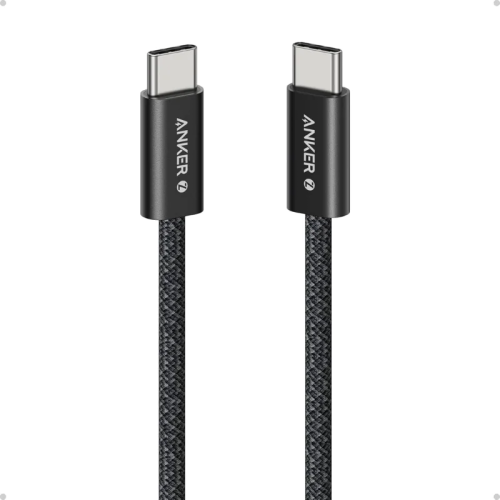 Cáp Dù Anker Zolo C To C 240w A8060 dài 1m Chống Bám Bẩn