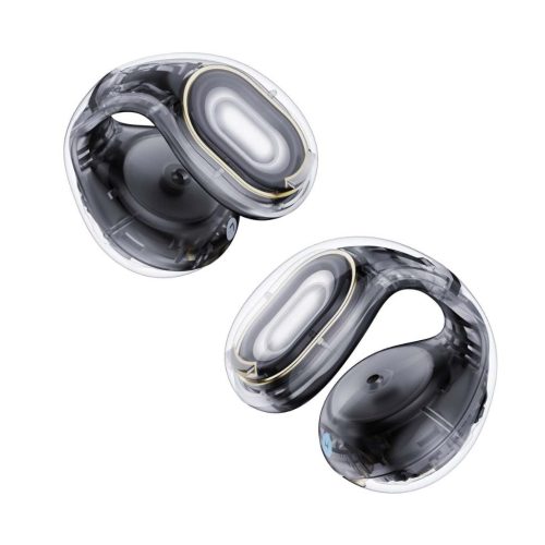 Tai nghe dẫn khí Open ear Anker Soundcore C30i A3331, thiết kế dạng kẹp tai độc đáo, trong suốt, chống nước IPX4, pin 30H