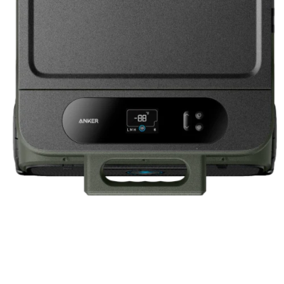 Trạm sạc kiêm tủ mát Anker EverFrost Portable Cooler 30 công suất 299Wh - A17A0 - <div class="css-146c3p1 r-bcqeeo r-1ttztb7 r-qvutc0 r-37j5jr r-a023e6 r-16dba41 r-1adg3ll r-1b5gpbm r-a8ghvy" dir="ltr"><span class="css-1jxf684 r-bcqeeo r-1ttztb7 r-qvutc0 r-poiln3">Trạm sạc kiêm tủ mát Anker EverFrost Portable Cooler 30 (A17A0) với dung lượng pin 299Wh mang đến giải pháp làm mát không cần đá, tiện lợi cho các chuyến đi. Sản phẩm có khả năng làm lạnh từ -20°C đến 20°C, duy trì nhiệt độ 4°C lên đến 42 giờ. Hỗ trợ sạc qua AC/DC, năng lượng mặt trời (100W) hoặc USB-C, cùng thiết kế EasyTow™ dễ di chuyển. Phù hợp cho cắm trại, du lịch, câu cá.</span></div>