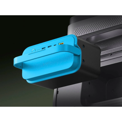 Trạm sạc kiêm tủ mát Anker EverFrost Portable Cooler 30 công suất 299Wh - A17A0 - <div class="css-146c3p1 r-bcqeeo r-1ttztb7 r-qvutc0 r-37j5jr r-a023e6 r-16dba41 r-1adg3ll r-1b5gpbm r-a8ghvy" dir="ltr"><span class="css-1jxf684 r-bcqeeo r-1ttztb7 r-qvutc0 r-poiln3">Trạm sạc kiêm tủ mát Anker EverFrost Portable Cooler 30 (A17A0) với dung lượng pin 299Wh mang đến giải pháp làm mát không cần đá, tiện lợi cho các chuyến đi. Sản phẩm có khả năng làm lạnh từ -20°C đến 20°C, duy trì nhiệt độ 4°C lên đến 42 giờ. Hỗ trợ sạc qua AC/DC, năng lượng mặt trời (100W) hoặc USB-C, cùng thiết kế EasyTow™ dễ di chuyển. Phù hợp cho cắm trại, du lịch, câu cá.</span></div>