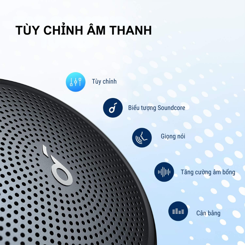 Anker A3119 - Loa Bluetooth Anker soundcore mini 3 - <div class="css-146c3p1 r-bcqeeo r-1ttztb7 r-qvutc0 r-37j5jr r-a023e6 r-16dba41 r-1adg3ll r-1b5gpbm r-a8ghvy" dir="ltr"><span class="css-1jxf684 r-bcqeeo r-1ttztb7 r-qvutc0 r-poiln3">Loa Bluetooth Anker A3119 Soundcore Mini 3 nhỏ gọn với âm thanh 6W mạnh mẽ, tích hợp công nghệ BassUp cho âm trầm ấn tượng. Chống nước IPX7, pin 15 giờ, kết nối Bluetooth 5.0 ổn định trong 20m. Dễ dàng tùy chỉnh qua ứng dụng Soundcore, hoàn hảo cho mọi chuyến đi.</span></div>