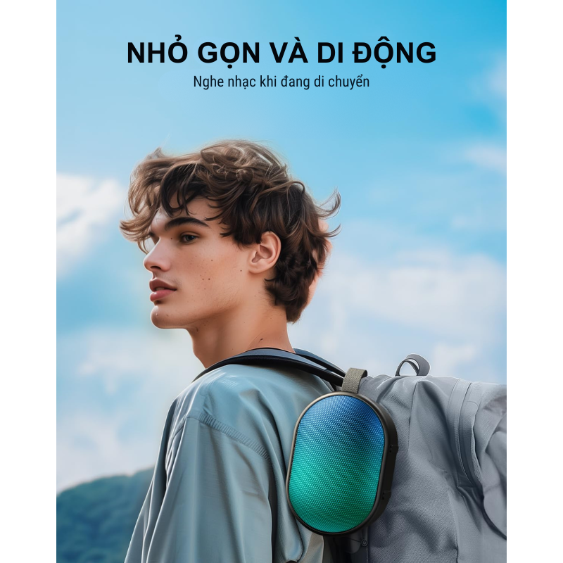 Anker A31A0 - Loa Bluetooth Anker Soundcore Pyro Mini - <div class="css-146c3p1 r-bcqeeo r-1ttztb7 r-qvutc0 r-37j5jr r-a023e6 r-16dba41 r-1adg3ll r-1b5gpbm r-a8ghvy" dir="ltr"><span class="css-1jxf684 r-bcqeeo r-1ttztb7 r-qvutc0 r-poiln3">Loa Bluetooth Anker A31A0 Soundcore Pyro Mini mang đến âm thanh 6W mạnh mẽ với công nghệ BassUp, tích hợp đèn LED đồng bộ nhạc. Chống nước IPX4, pin 10 giờ, kết nối Bluetooth 5.3 ổn định trong 20m. Nhỏ gọn, dễ mang theo, tùy chỉnh EQ và ánh sáng qua ứng dụng Soundcore.</span></div>