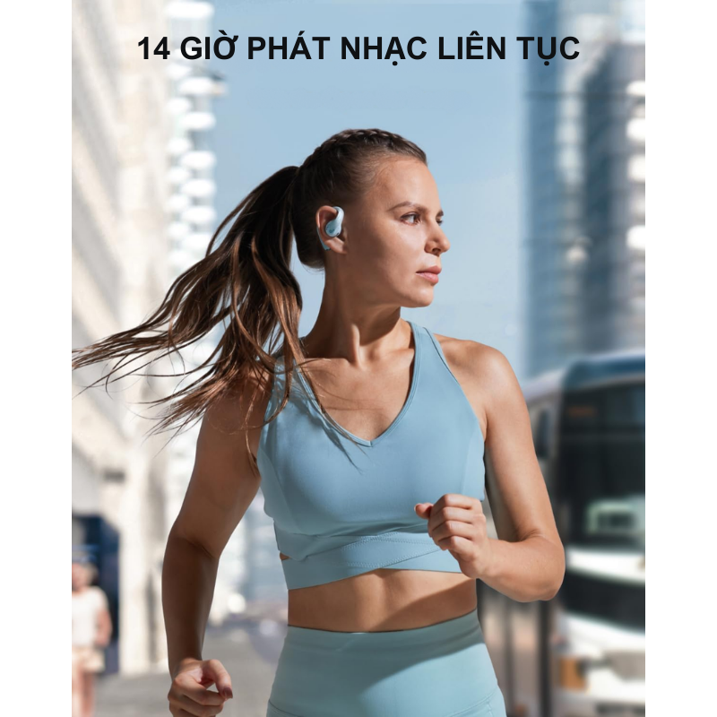 Anker A3871 - Tai nghe dẫn khí thể thao Bluetooth Anker Soundcore AeroFit Pro - <div class="css-146c3p1 r-bcqeeo r-1ttztb7 r-qvutc0 r-37j5jr r-a023e6 r-16dba41 r-1adg3ll r-1b5gpbm r-a8ghvy" dir="ltr"><span class="css-1jxf684 r-bcqeeo r-1ttztb7 r-qvutc0 r-poiln3">Tai nghe dẫn khí thể thao Bluetooth Anker A3871 Soundcore AeroFit Pro với thiết kế tai mở, driver 16.2mm phủ titanium cho âm thanh Hi-Res và bass mạnh mẽ. Chống nước IPX5, pin 14 giờ (46 giờ với hộp sạc), kết nối Bluetooth 5.3 và LDAC. Thoải mái, an toàn, tùy chỉnh qua ứng dụng Soundcore, lý tưởng cho thể thao.</span></div>