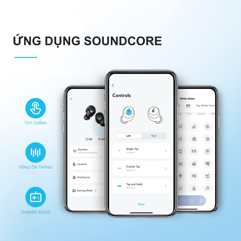 Anker A3948 - Tai nghe bluetooth không dây Soundcore A20i | Nhỏ gọn | 28 giờ phát nhạc | Sạc nhanh - <div class="css-146c3p1 r-bcqeeo r-1ttztb7 r-qvutc0 r-37j5jr r-a023e6 r-16dba41 r-1adg3ll r-1b5gpbm r-a8ghvy" dir="ltr"><span class="css-1jxf684 r-bcqeeo r-1ttztb7 r-qvutc0 r-poiln3">Tai nghe Bluetooth không dây Anker A3948 Soundcore A20i siêu nhỏ gọn, driver 10mm cho âm trầm mạnh mẽ. Thời lượng pin 9 giờ (28 giờ với hộp sạc), sạc nhanh 10 phút cho 2 giờ sử dụng. Chống nước IPX5, 2 micro AI, kết nối Bluetooth 5.3, lý tưởng cho nghe nhạc và gọi điện mọi lúc mọi nơi.</span></div>