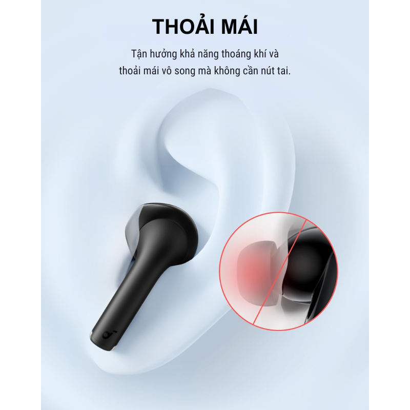 Tai nghe Bluetooth Anker Soundcore K20i A3994 - <div class="css-146c3p1 r-bcqeeo r-1ttztb7 r-qvutc0 r-37j5jr r-a023e6 r-16dba41 r-1adg3ll r-1b5gpbm r-a8ghvy" dir="ltr"><span class="css-1jxf684 r-bcqeeo r-1ttztb7 r-qvutc0 r-poiln3">Tai nghe Bluetooth Anker A3994 Soundcore K20i thiết kế nửa trong tai siêu nhẹ 3.3g, driver 13mm cho âm trầm mạnh mẽ với BassUp. Pin 6 giờ (36 giờ với hộp sạc), sạc nhanh 10 phút cho 2 giờ sử dụng. Chống nước IPX5, micro kép ENC AI, Bluetooth 5.3, tùy chỉnh EQ qua ứng dụng Soundcore.</span></div>