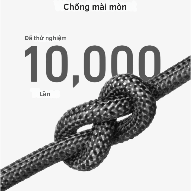Anker A80F5 - Cáp sạc nhanh truyền dữ liệu Anker 544 Bio-Based C to C 240W bọc dù siêu bền 0.9m - <div class="css-146c3p1 r-bcqeeo r-1ttztb7 r-qvutc0 r-37j5jr r-a023e6 r-16dba41 r-1adg3ll r-1b5gpbm r-a8ghvy" dir="ltr"><span class="css-1jxf684 r-bcqeeo r-1ttztb7 r-qvutc0 r-poiln3">Cáp sạc nhanh Anker A80F5 (544 Bio-Based) hỗ trợ công suất tối đa 240W, phù hợp sạc nhanh cho nhiều thiết bị từ điện thoại đến laptop. Thiết kế bọc dù siêu bền, chịu được 20.000 lần gập, cùng vật liệu sinh học thân thiện môi trường từ ngô và mía. Độ dài 0.9m tiện lợi, truyền dữ liệu tốc độ cao 480Mbps.</span></div>